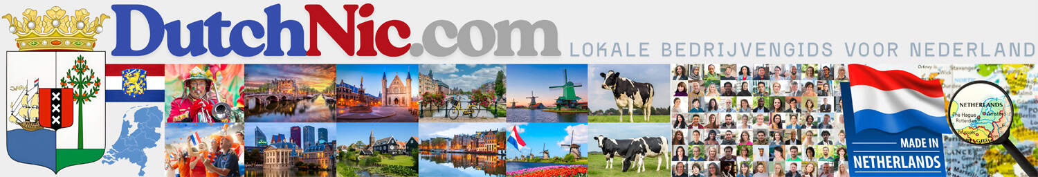 Gemaakt in Nederland - Digitale Studio